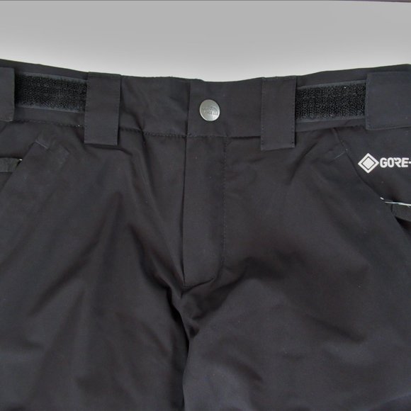 The North Face Goretex Fresh Tracks Ski Snowboard Snow Pants NWT - Picture 3 of 13